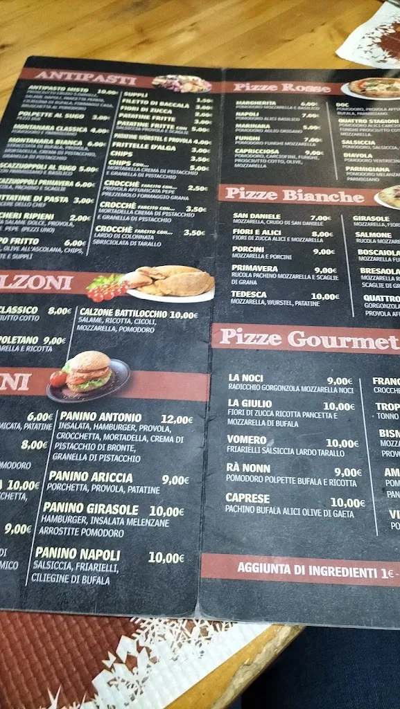 Menu_Il Girasole_Aprilia_image_4