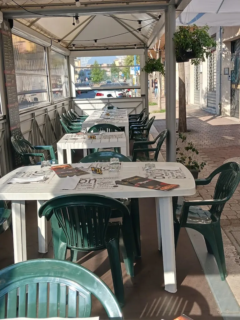 Il Girasole restaurant in Aprilia