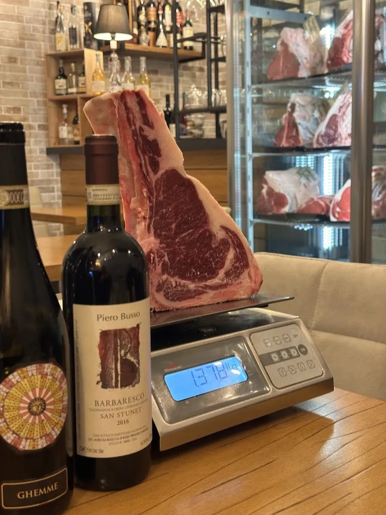 Michele Forte_Le Bonta' Di Mario Vino e Cucina_Aprilia_review