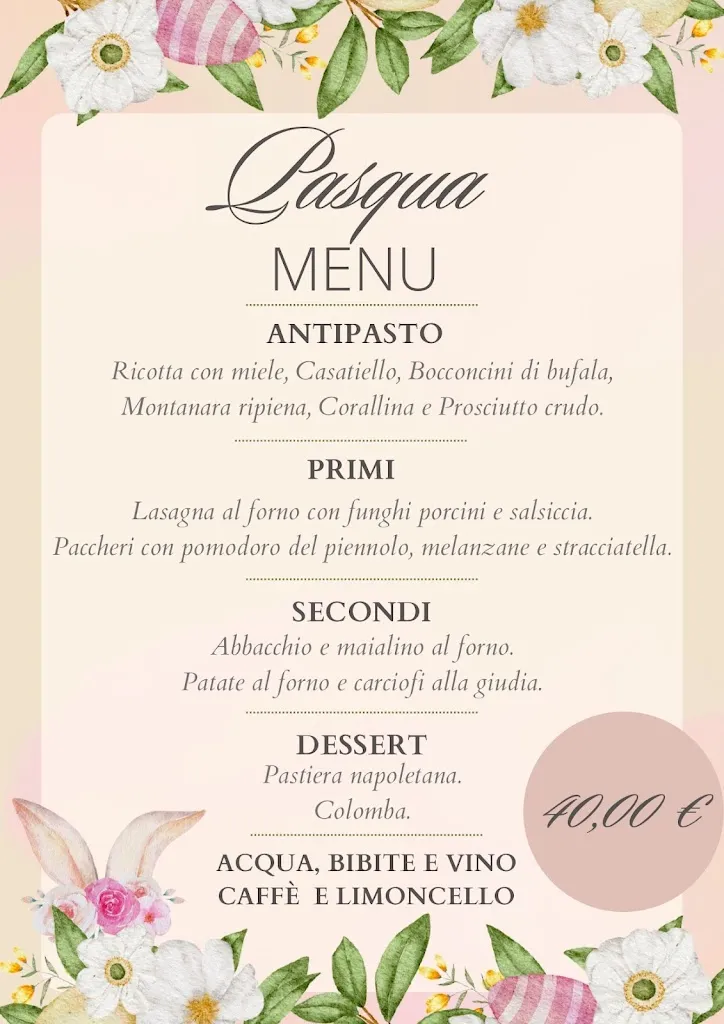 Menu_La Bella Napoli_Aprilia_image_3