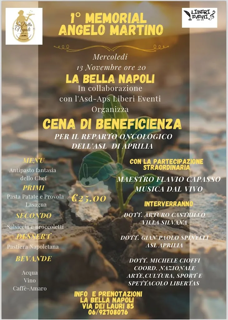 Menu_La Bella Napoli_Aprilia_image_4