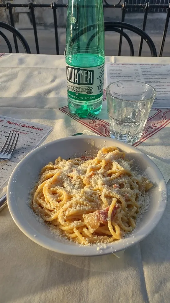 Menu_Antica trattoria “La Palombella del Santo”_Arlena di Castro_image_1