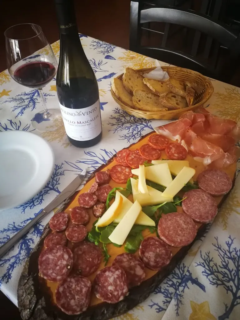 Menu_Antica trattoria “La Palombella del Santo”_Arlena di Castro_image_8