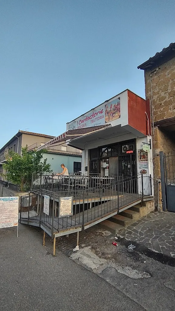 James Warren_Antica trattoria “La Palombella del Santo”_Arlena di Castro_review