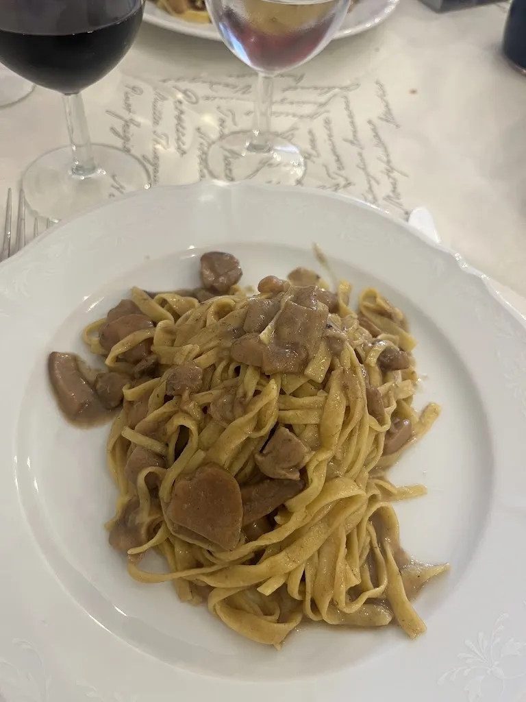 Bettina F._Antica trattoria “La Palombella del Santo”_Arlena di Castro_review