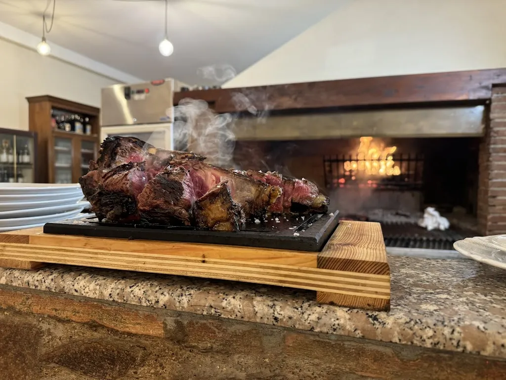 Antica trattoria “La Palombella del Santo” restaurant in Arlena di Castro