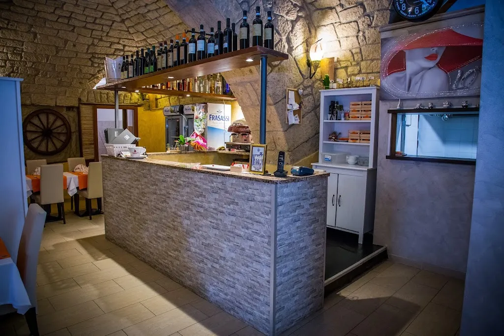 Il Tempio del Gusto restaurant in Arlena di Castro
