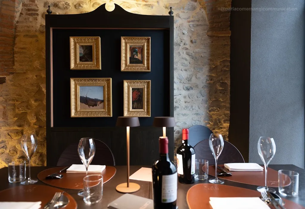 Ebrius Restaurant restaurant in Teramo