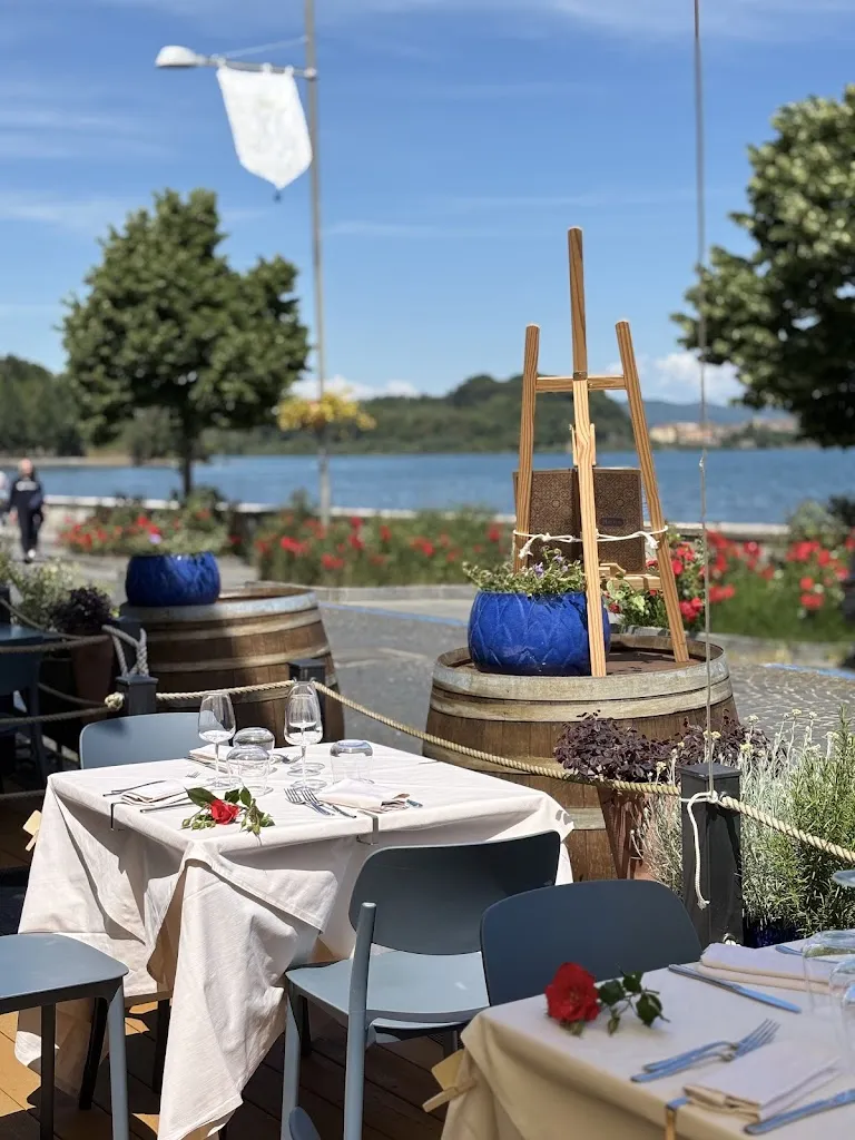 Locanda Amalasunta restaurant in Arlena di Castro