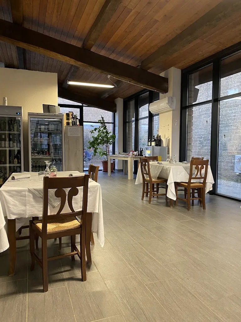 Locanda Lamone restaurant in Arlena di Castro