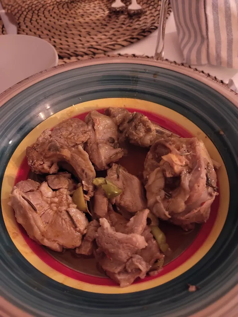 Syd Nair_Trattoria La Botte Piccola di Pino e Luisella_Arlena di Castro_review