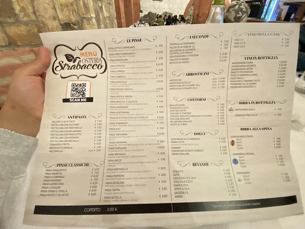 Menu_Osteria Strabacco_Teramo_immagine_1
