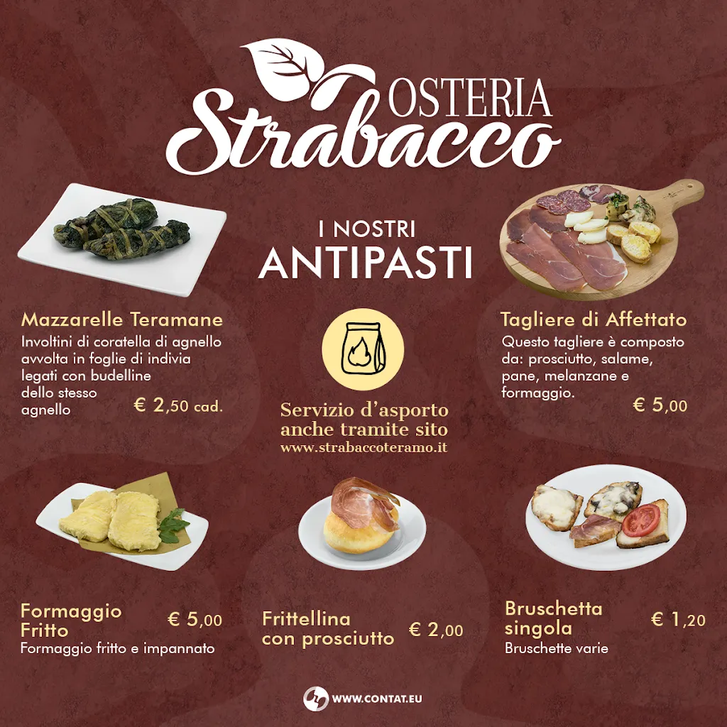 Menu_Osteria Strabacco_Teramo_immagine_4