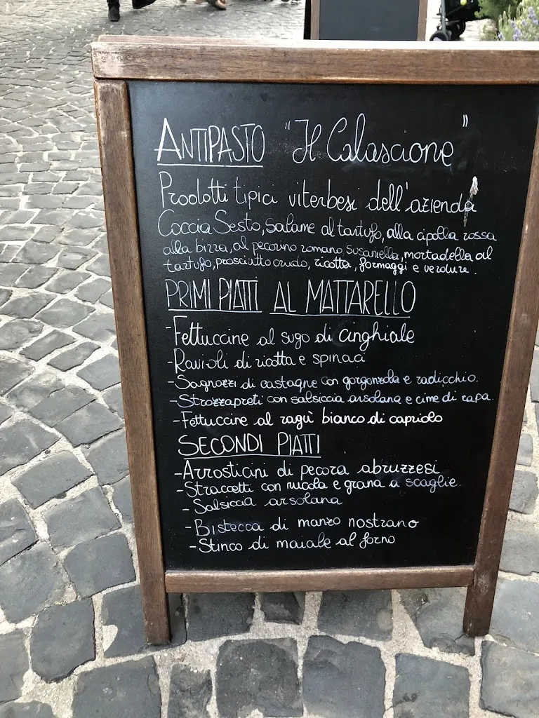 Menu_Ristorante il Calascione_Arsoli_immagine_2