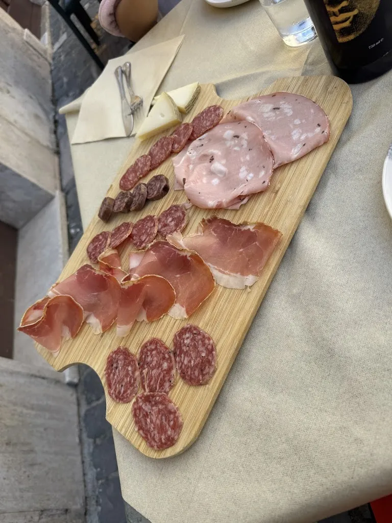 Alessio P_Ristorante il Calascione_Arsoli_recensione