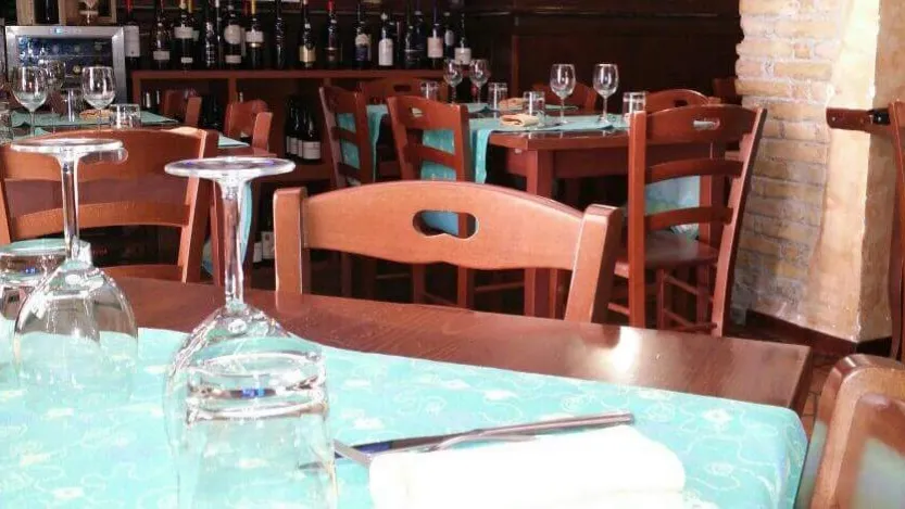 Ristorante il Calascione restaurant in Arsoli