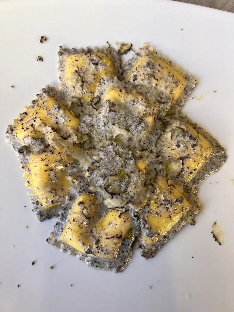 Charles Victor_Hostaria 36_Arsoli_review