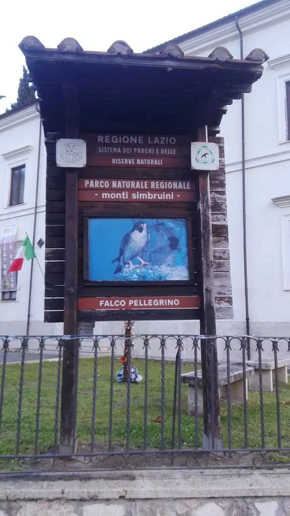 Arasolis Caffè restaurant in Arsoli