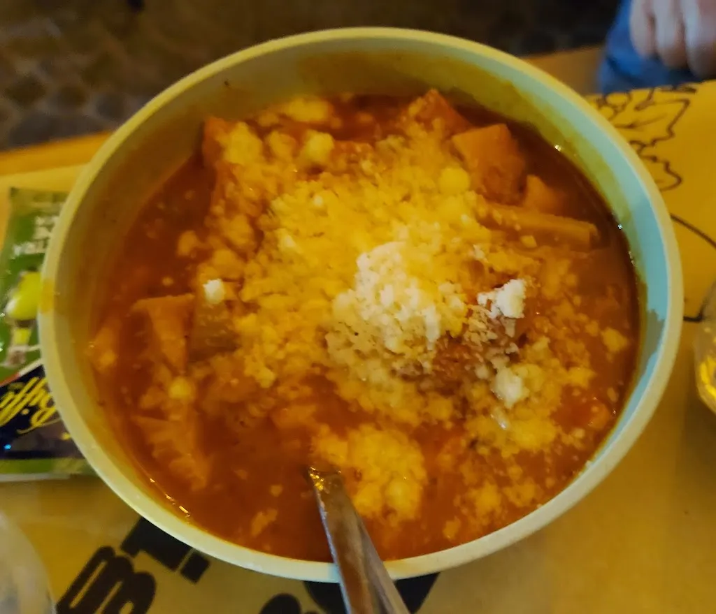 Esthee Wong_Fraschetta Osteria Dar Vignarolo_Ariccia_review