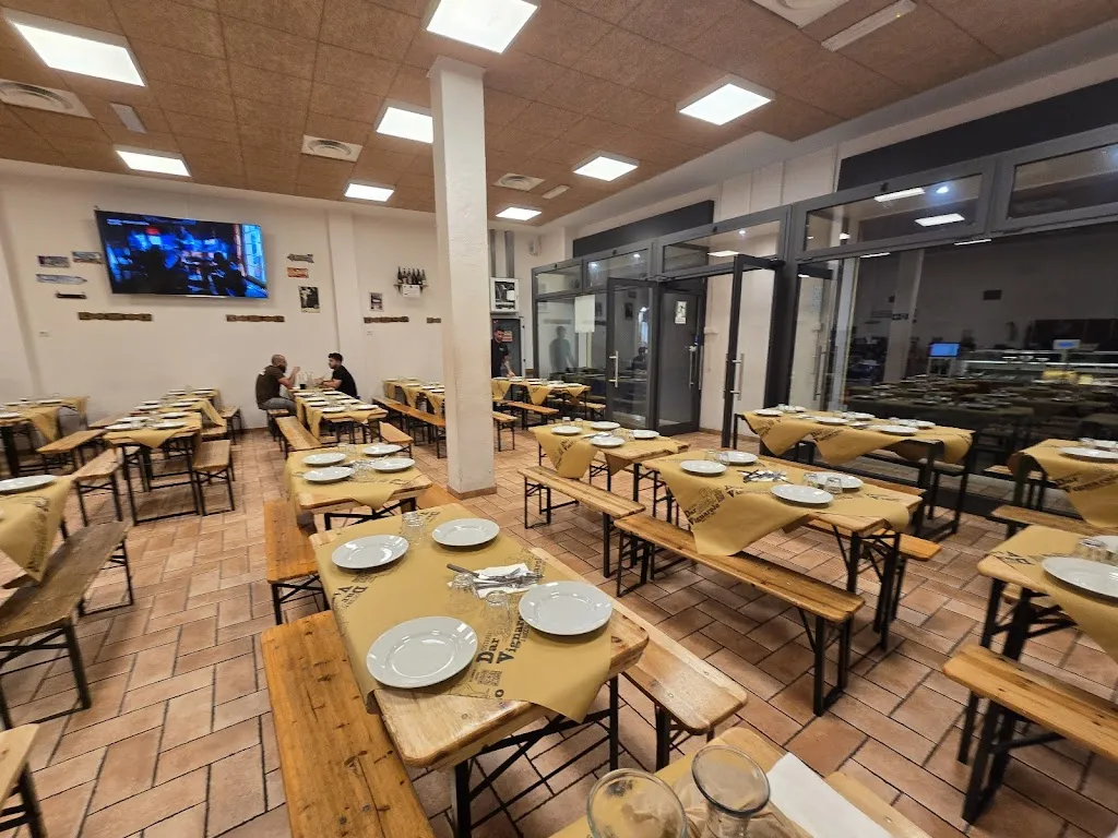 Fraschetta Osteria Dar Vignarolo restaurant in Ariccia