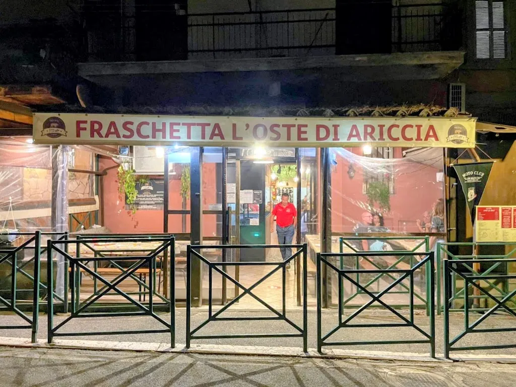 Fraschetta Osteria Dar Vignarolo_Ariccia_slider_image_3