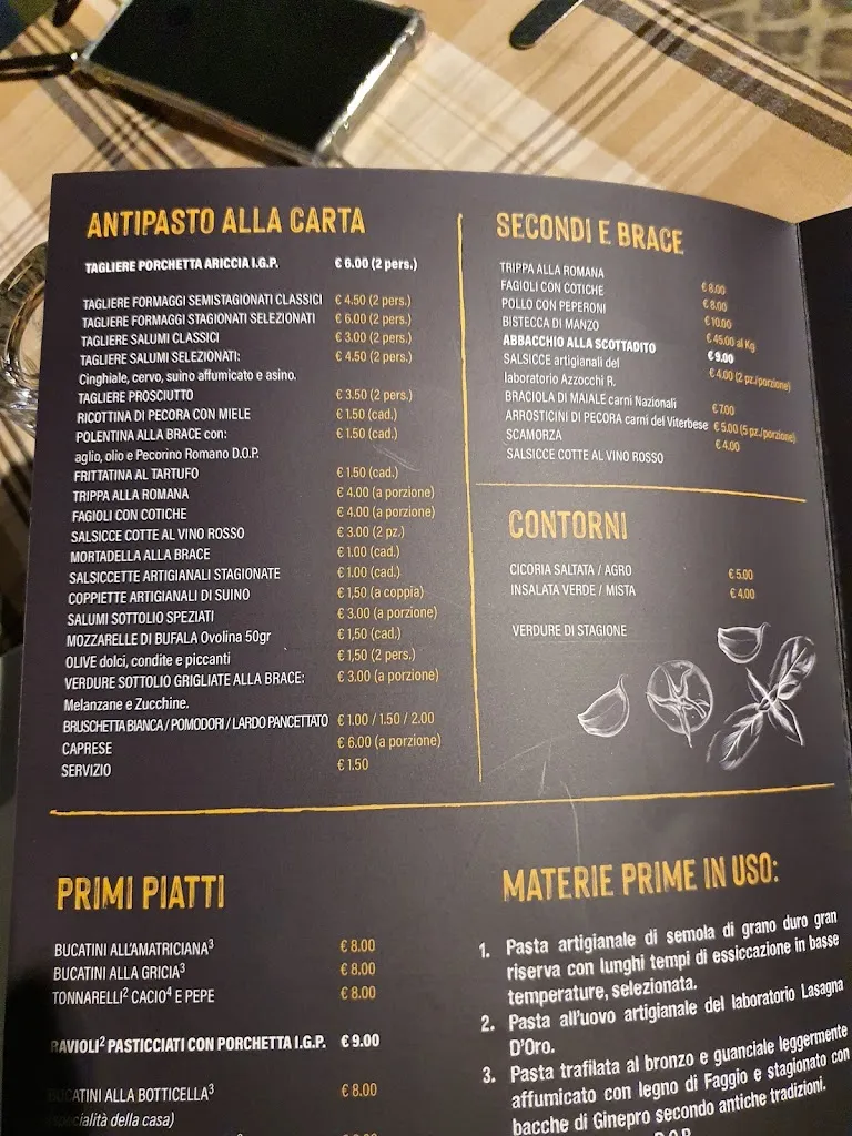 Menu_Osteria n°1_Ariccia_image_4