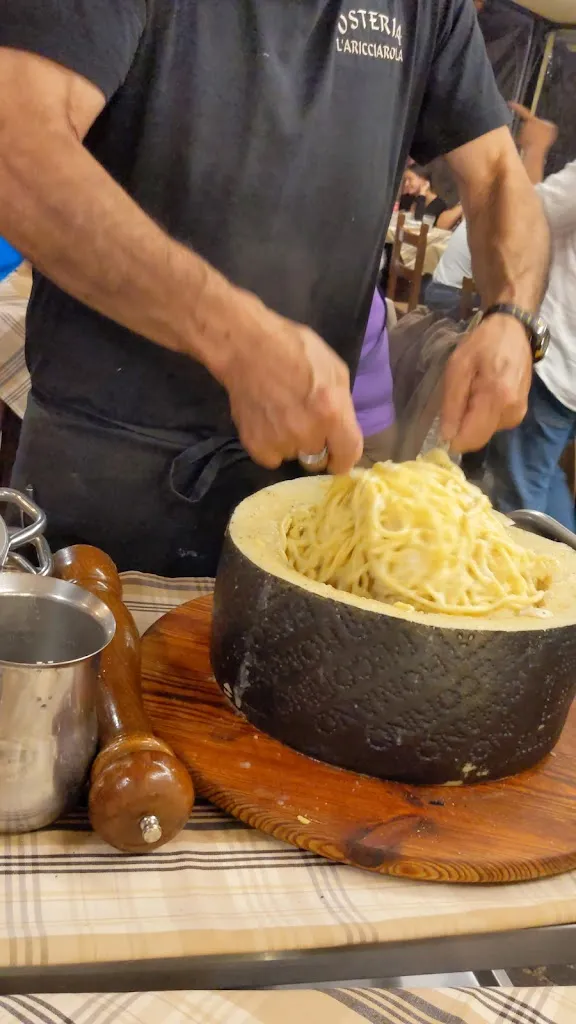 Menu_Osteria l'Aricciarola_Ariccia_image_7