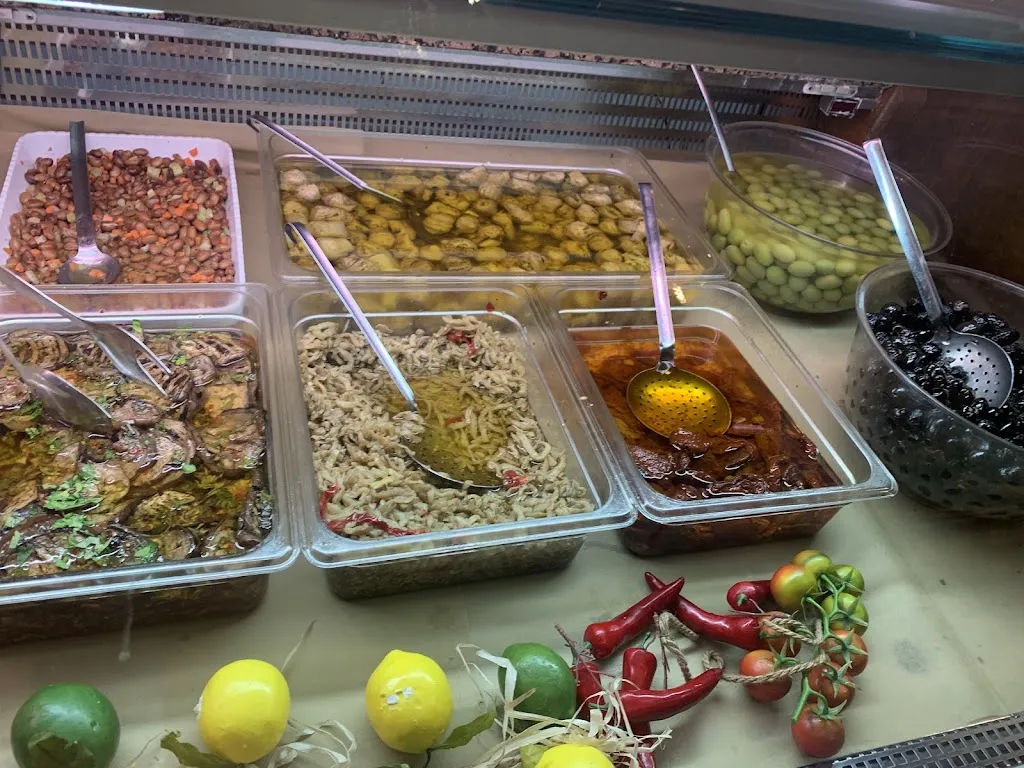 Menu_Osteria l'Aricciarola_Ariccia_image_8