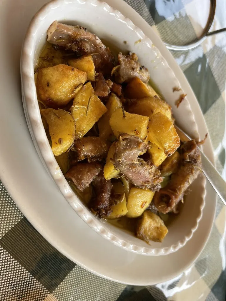 Daniela Pucciarelli_Osteria l'Aricciarola_Ariccia_review