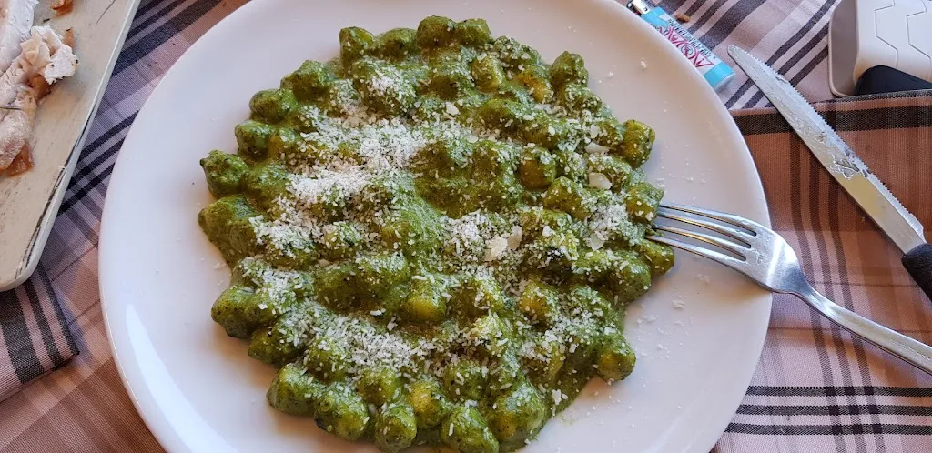 Fadia Soboh_Osteria l'Aricciarola_Ariccia_review