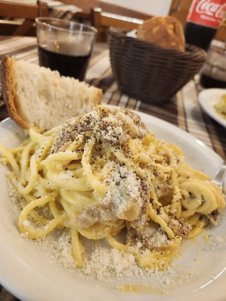 Jerry Bray_Fraschetta Antico Grottino_Ariccia_review