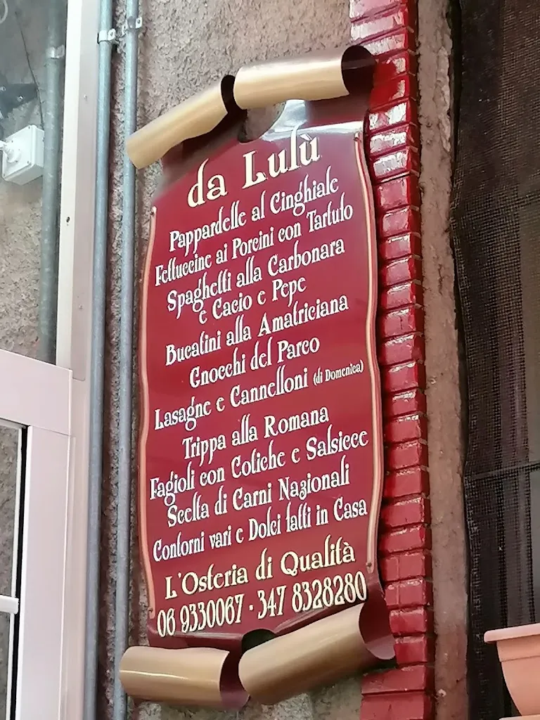 Menu_Osteria Del Parco_Ariccia_image_3