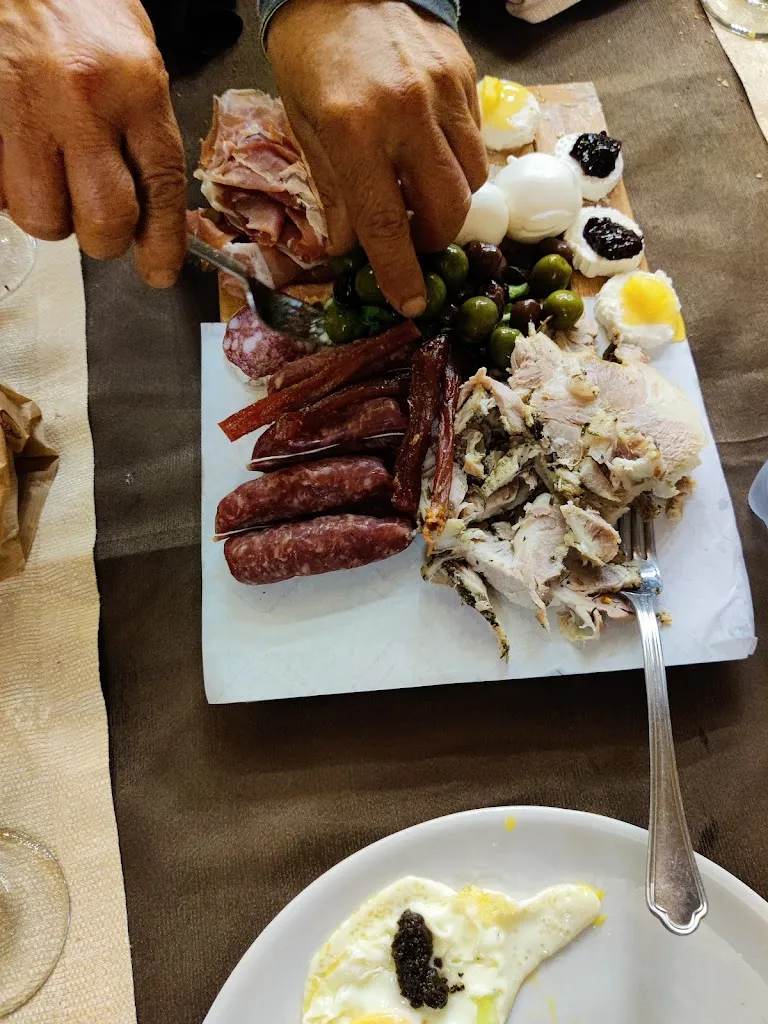 Menu_Osteria Del Parco_Ariccia_image_4