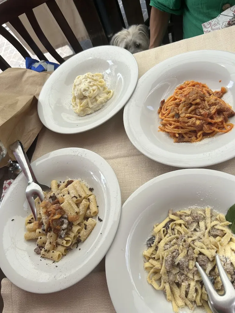 irina r_Osteria Del Parco_Ariccia_review