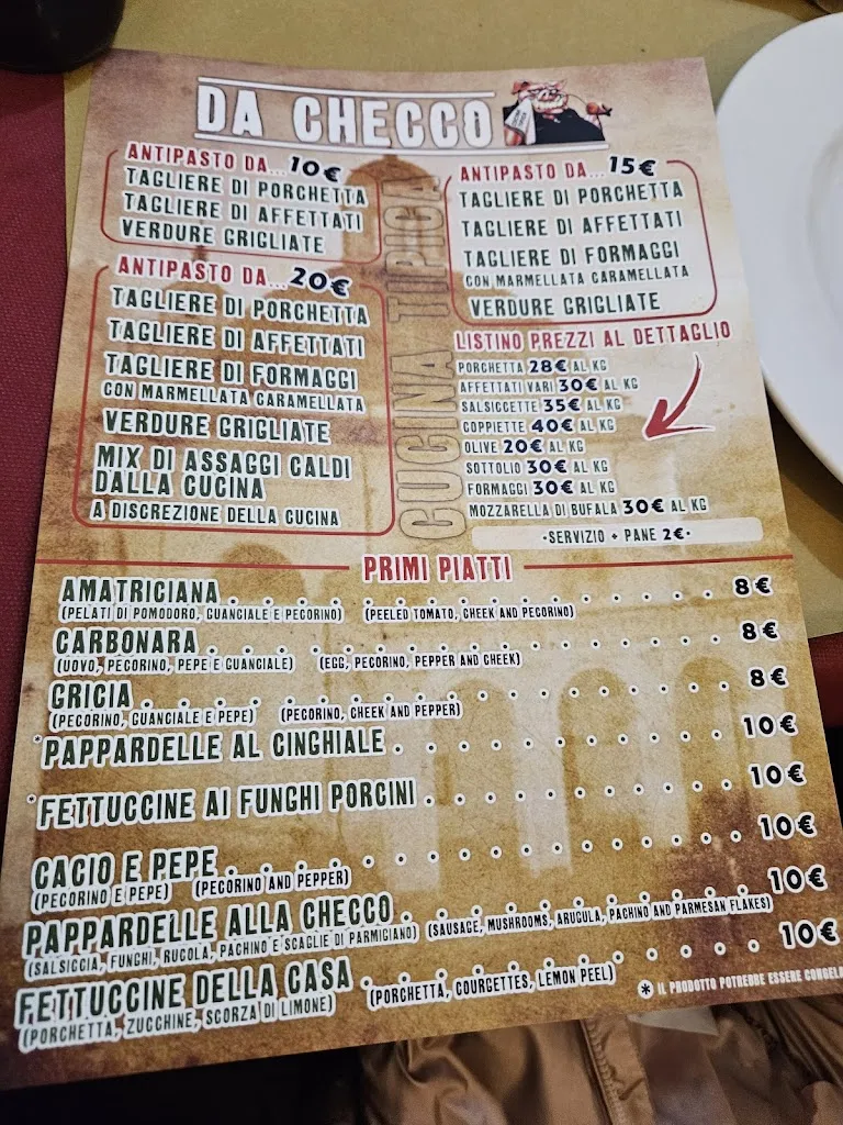 Menu_Osteria Mastro Titta - Fraschetta Ariccia - Porchetta di Ariccia igp_Ariccia_image_2