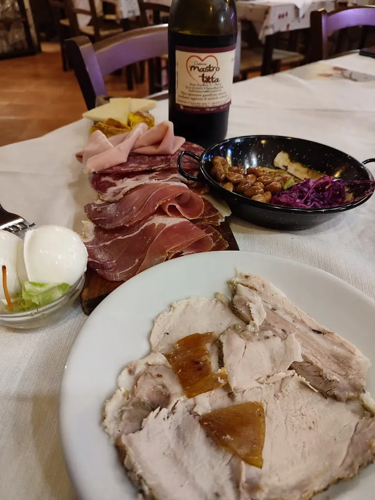 arcelie valencia gatus_Osteria Mastro Titta - Fraschetta Ariccia - Porchetta di Ariccia igp_Ariccia_review