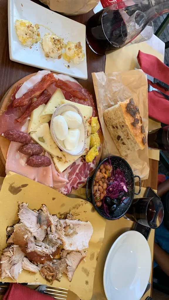 Jack Philpott_Osteria Mastro Titta - Fraschetta Ariccia - Porchetta di Ariccia igp_Ariccia_review