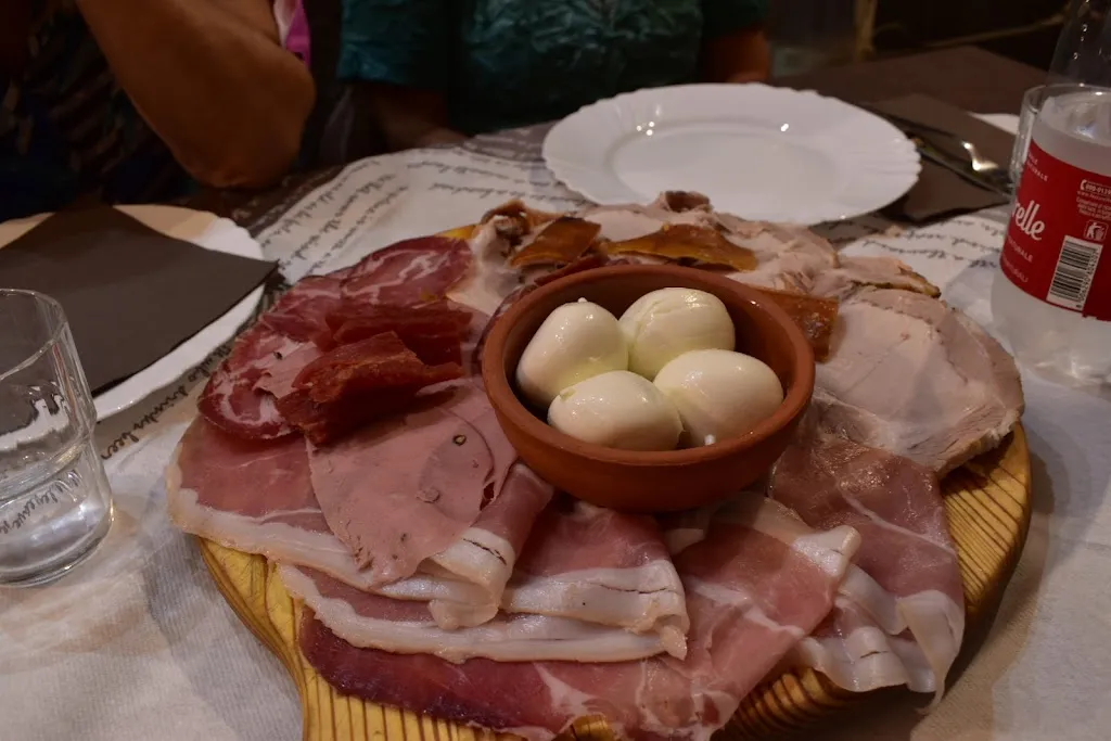 Sarah R_Fraschetta Da i Fratelli_Ariccia_review