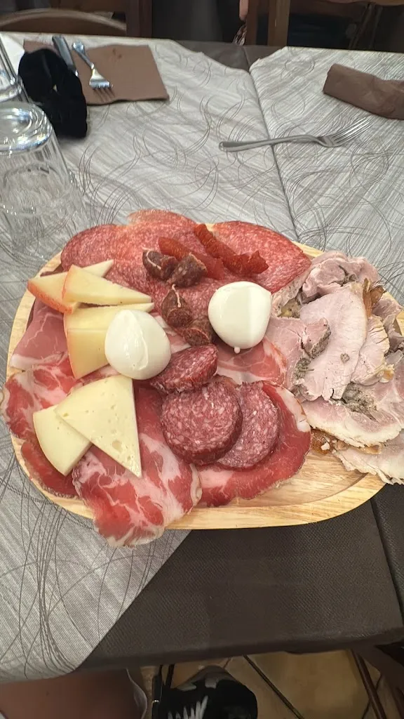 Giorgia Paris_Fraschetta Da i Fratelli_Ariccia_review