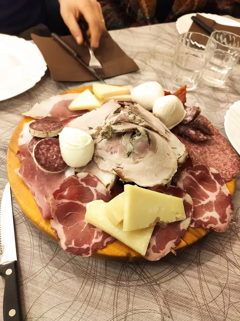 Mattia Fazi_Fraschetta Da i Fratelli_Ariccia_review