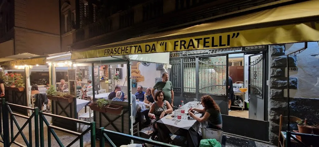 Fraschetta Da i Fratelli_Ariccia_slider_image_1