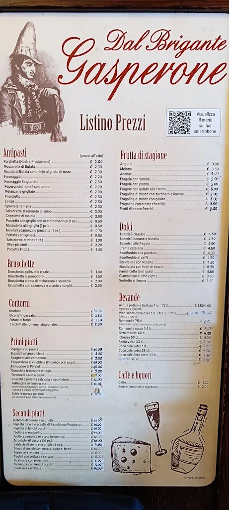 Menu_Dal Brigante Gasperone_Ariccia_image_2