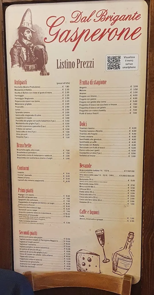 Menu_Dal Brigante Gasperone_Ariccia_image_3
