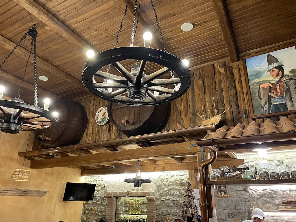 Sonya Gospodinova_Dal Brigante Gasperone_Ariccia_review