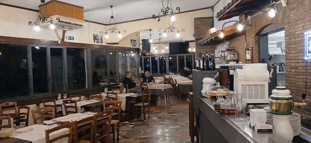 Marco Ferraglioni_LA LOCANDA SAPORI DI FAMIGLIA_Ariccia_recensione