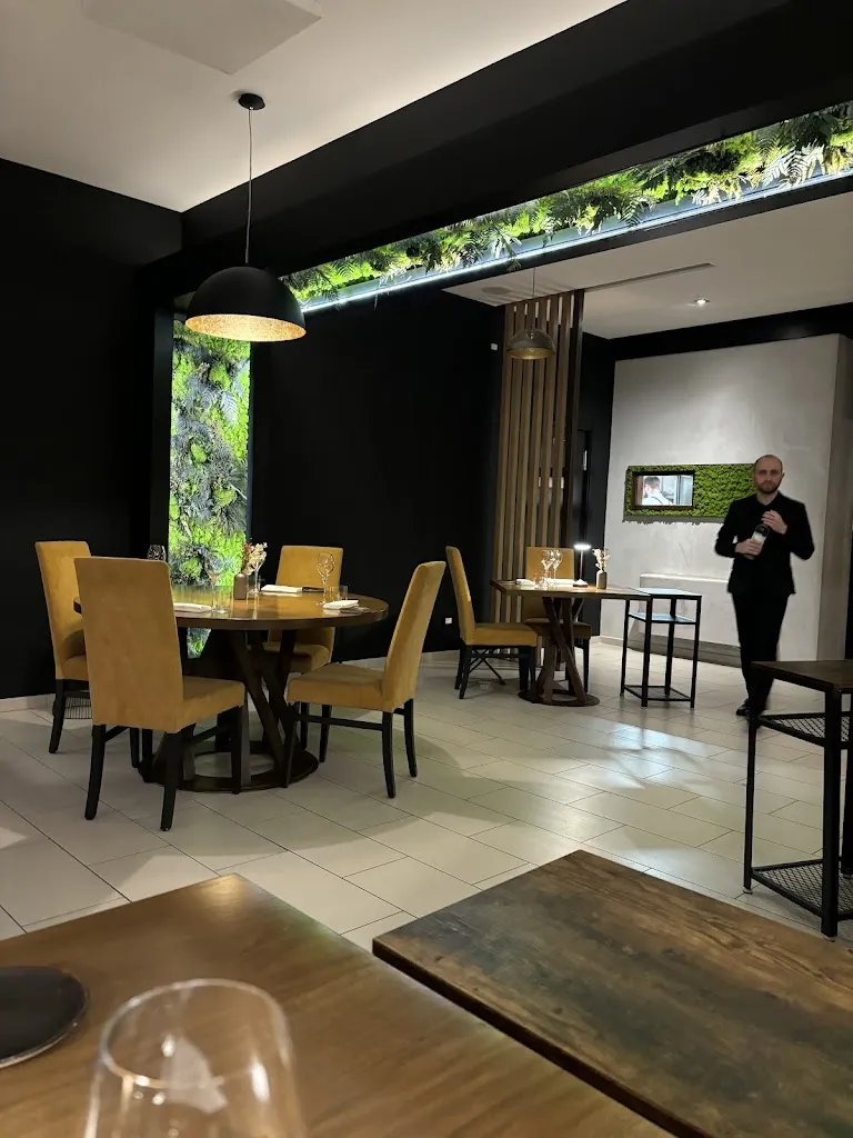 Austin Z_Sintesi Ristorante_Ariccia_review