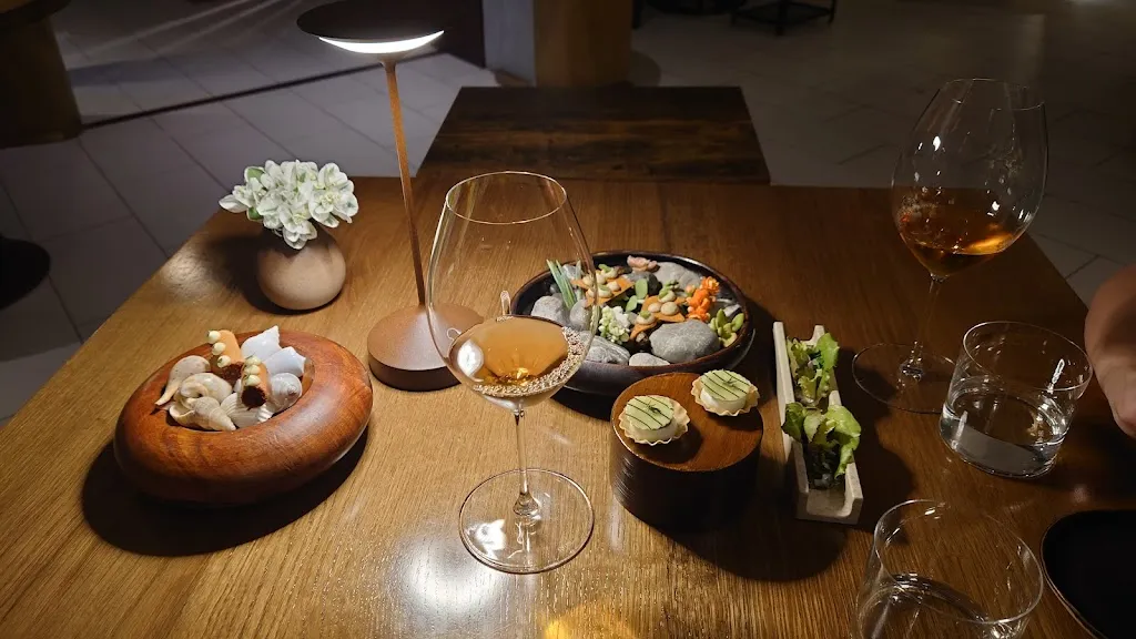 I Avr_Sintesi Ristorante_Ariccia_review