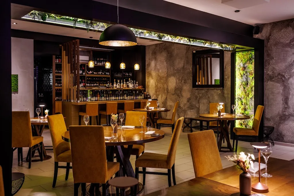 Sintesi Ristorante restaurant in Ariccia