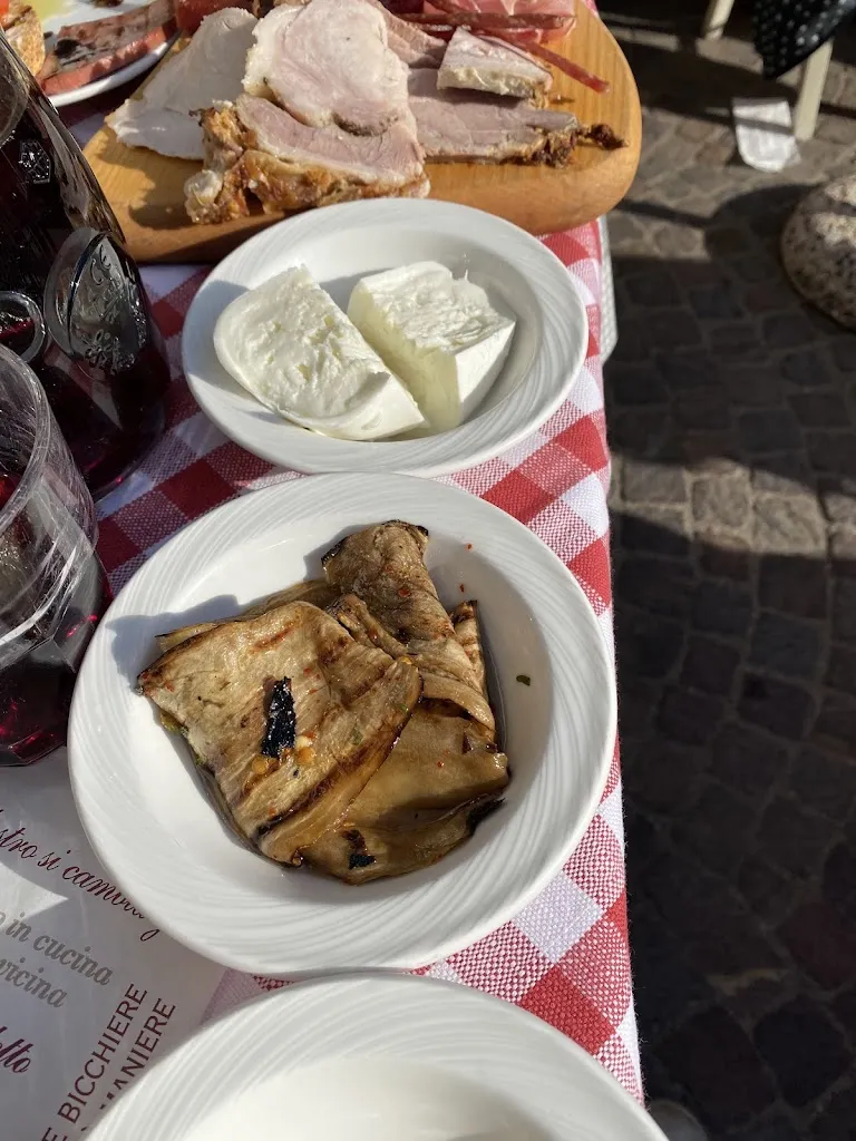 Menu_La Fraschetta De Sora Ines_Ariccia_immagine_6