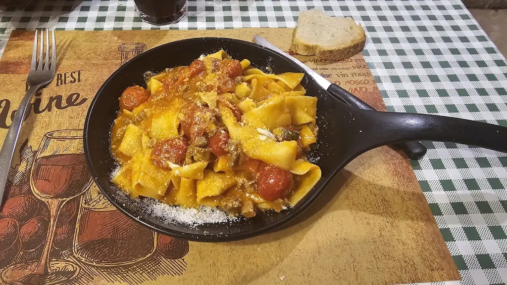 Menu_La Fraschetta De Sora Ines_Ariccia_immagine_9